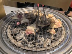 -白山烧烤(文安路万豪店)