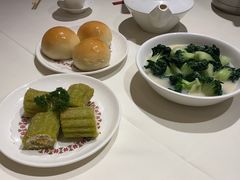 绿茶香芒薄餐-东海海鲜酒家(中信广场店)