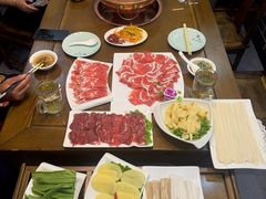 -蘭番坊青海特色铜锅涮·清真