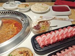 -蜀留香火锅(西南角店)