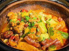 -鹤江桥·红油牛肉粉(SKP店)