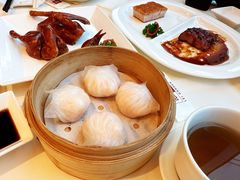原汁鲜虾饺-利苑酒家(宜安广场店)