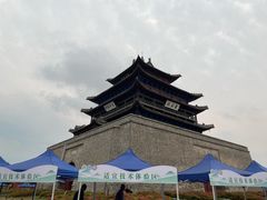 -光岳楼