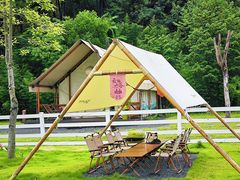 -云栖山谷野奢营地