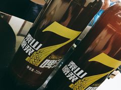 -清真磊磊烧烤老店(饮虎池街34号店)