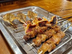 -老东镇啤酒屋海鲜加工·蒸汽海鲜·海鲜烧烤(台东店)