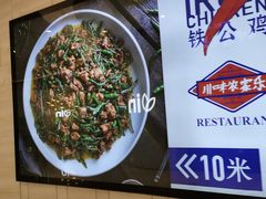 -铁公鸡·四川料理(天环广场店)