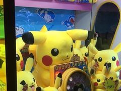 -大玩家超乐场(金华万达店)