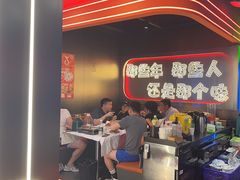 -金陵大勇烧烤·小龙虾·海鲜大咖(竹山路店)