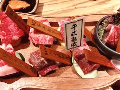 -赤坂亭·M9和牛放题(长楹天街购物中心店)