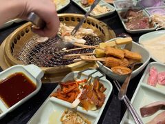-韩盛·盛江山自助料理(于洪新玛特店)