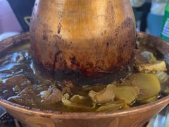 -0317火锅鸡·清真(正达店)