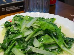 清炒时蔬-醉壹号海鲜大排档(厦门美食地标店)