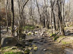 -玉渡山自然风景区