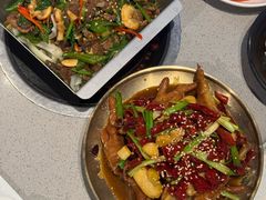 -丰茂烤串(公园店)