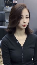 -米可造型烫发染发