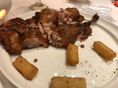 樟茶鸭-眉州东坡(春秀路店)