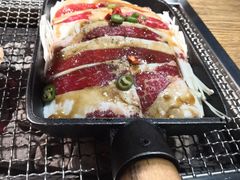 美肥金针菇-鑫釜山海鲜烧烤(浑南店)