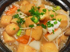 -曼玉餐厅(中原万达店)
