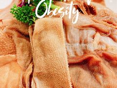 毛肚-九府羊鲜羊火锅·烧烤·小海鲜(华汇大厦店)