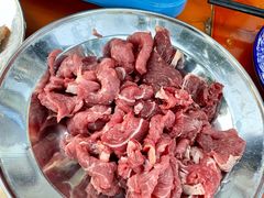 手切牛肉-佳荣老五生态牛肉馆