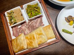 驴肉火烧-掌柜的店·河南菜(世茂店)