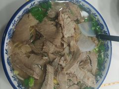 -清真老马牛肉拉面馆(上海路店)