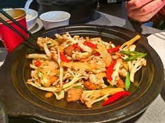 小炒花菜-融汇湘天(大岭山店)
