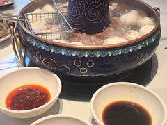 -董记老清泉·鲜切涮羊肉(窑岭店)