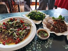 -古道惠风饭庄
