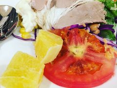 -So Lounge索兰至餐厅(蓝色港湾店)