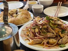 -喜洲翰林餐厅(董家百年老宅店)