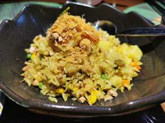 菠萝炒饭-帕蓝·暹罗料理(曲阳店)