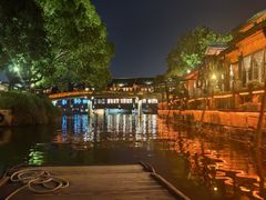 -乌镇东栅景区