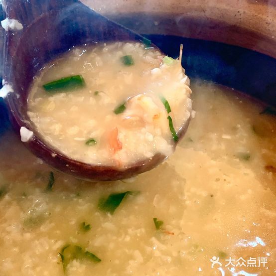 潮粥滏沙锅粥(金棕榈店)