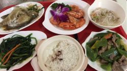 正餐-宝生月子中心(独栋园林·福田店)