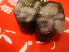 -京樽回転寿司(奥林匹克店)
