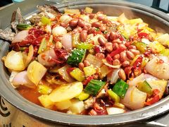 -滋味烤鱼(马北店)