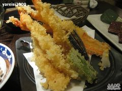 天妇罗-虾2-松子料理(亮马桥店)