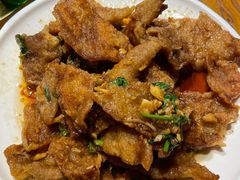 -蒙艾里民族传统菜蒙餐