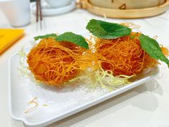 荔荔爆浆虾球-蔡澜点心·粤菜(月星环球港店)