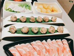 -海底捞火锅(沪南路店)