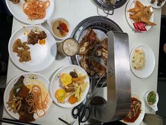 -圣罗巴海鲜烤肉自助(佳兆业店)