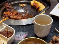 -灶座小锅烀饼·铁锅炖(道里店)