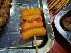 -老刀刀削面烧烤