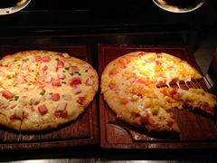 -新发展亚太JW万豪酒店·福苑咖啡厅