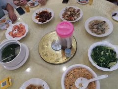 -新渔享海鲜餐厅(广海渔人码头店)