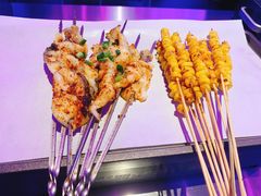 -燥次·烧烤酒场(万象城店)