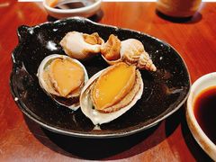 清汁冰鲍-一本魅·日式料理