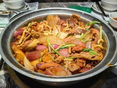 -禄婶鸡煲·打边炉